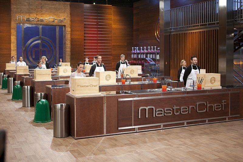 MasterChef - Programa 3. Temporada 2