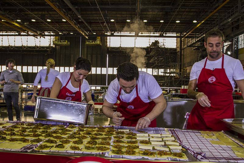 MasterChef - Programa 3. Temporada 2