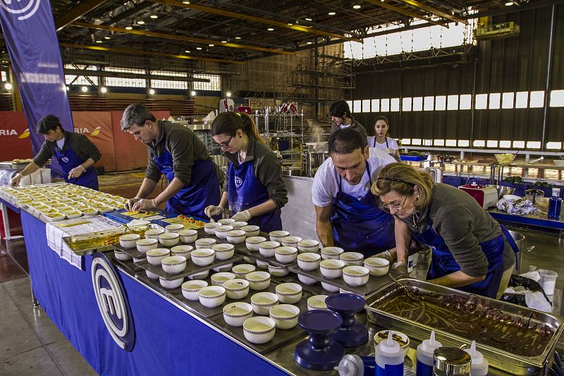 MasterChef - Programa 3. Temporada 2