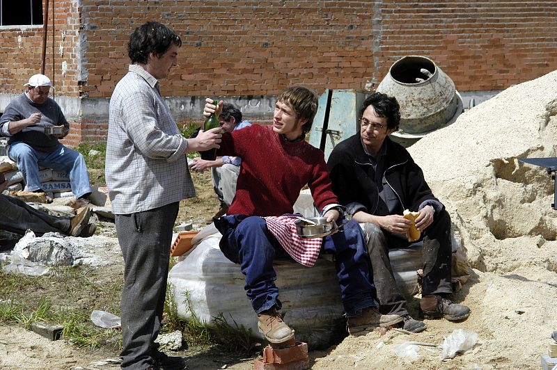 Cúentame cómo pasó - Eugenio, en imágenes
