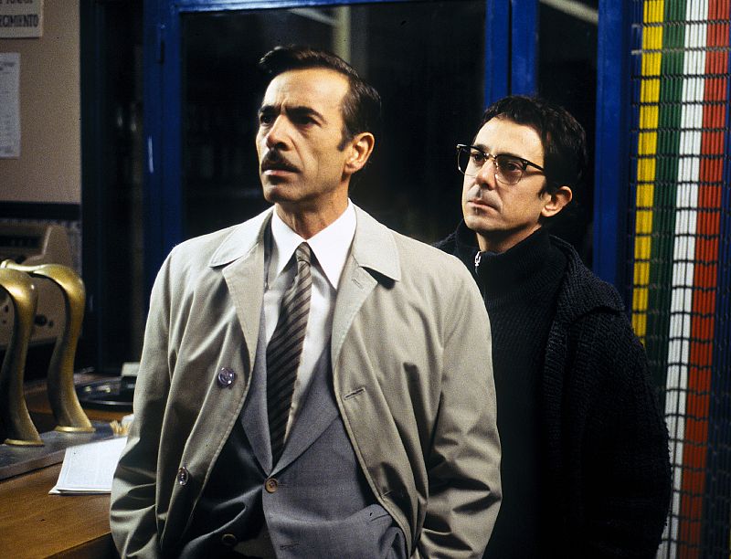 Cúentame cómo pasó - Eugenio, en imágenes