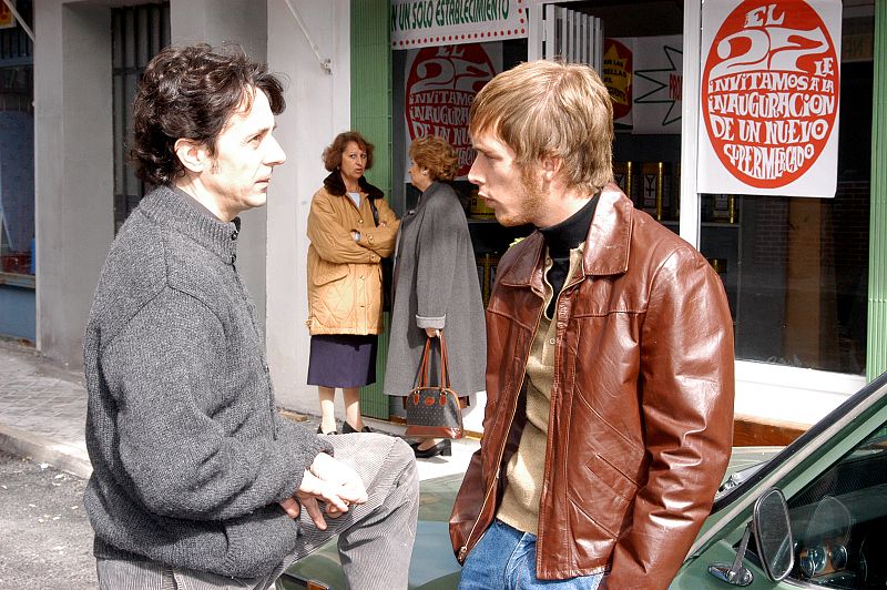 Cúentame cómo pasó - Eugenio, en imágenes