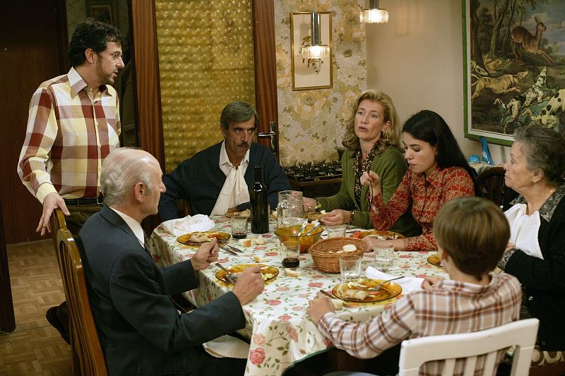 Cúentame cómo pasó - Eugenio, en imágenes