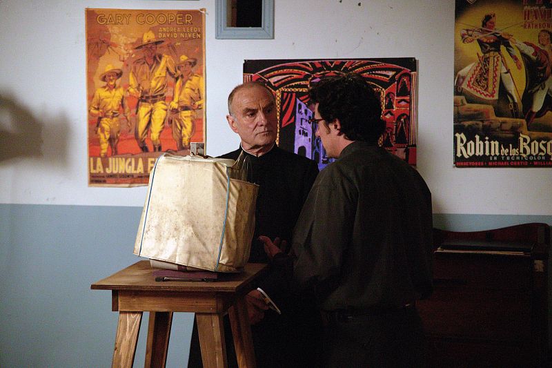 Cúentame cómo pasó - Eugenio, en imágenes