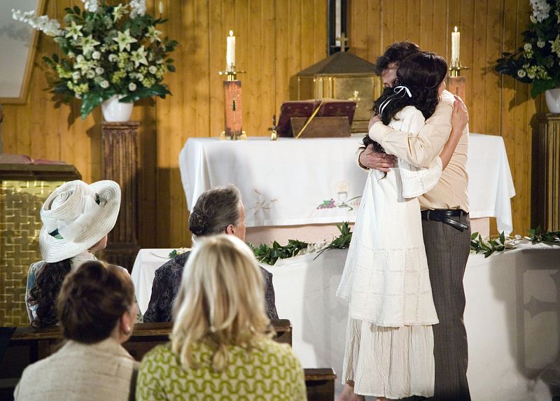 Cúentame cómo pasó - Eugenio, en imágenes