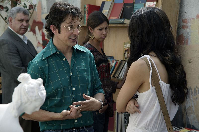 Cúentame cómo pasó - Eugenio, en imágenes