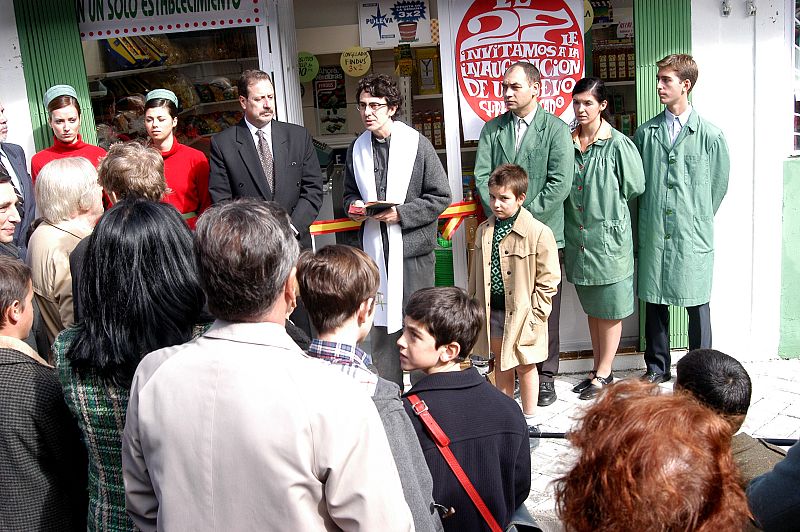 Cúentame cómo pasó - Eugenio, en imágenes