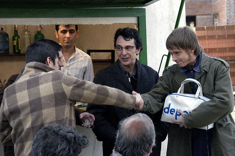 Cúentame cómo pasó - Eugenio, en imágenes