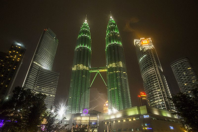 Earth Hour 2014 in Malaysia