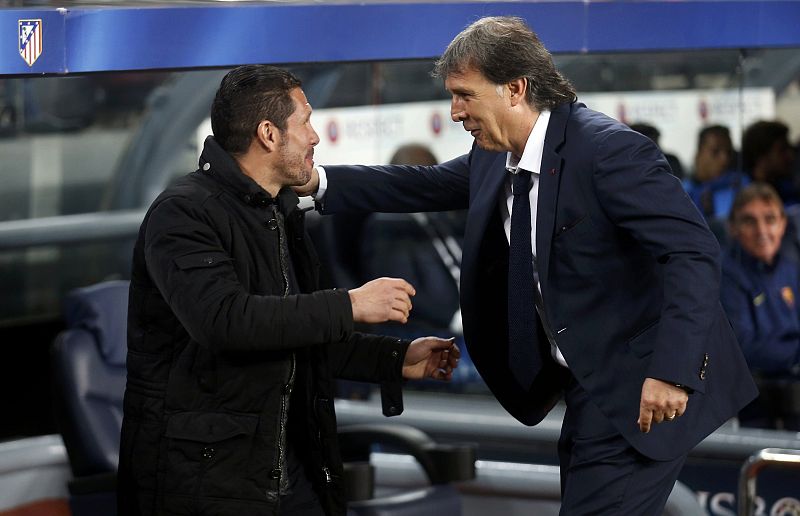 Champions 2014: Barcelona-Atlético de Madrid (ida 1/4 final)