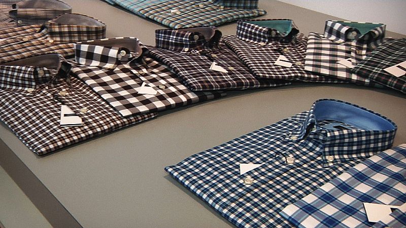 ¿Cómo se confecciona una camisa?