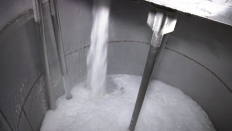 Preparamos flash helados