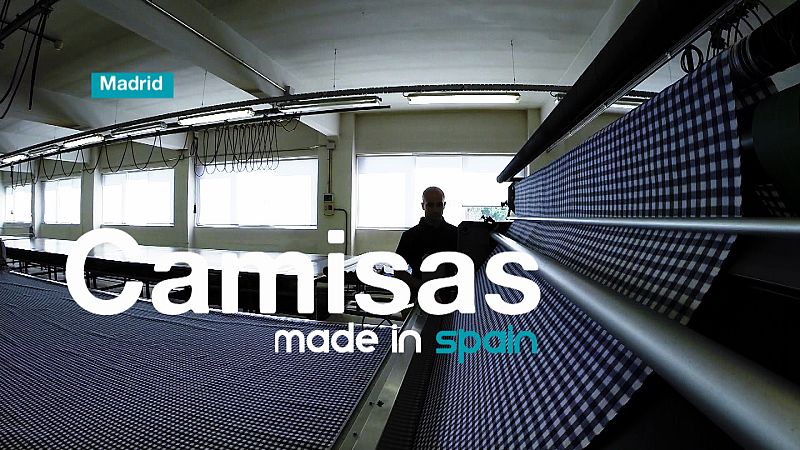 ¿Cómo se confecciona una camisa?