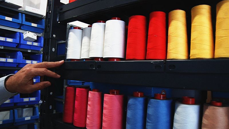 ¿Cómo se confecciona una camisa?