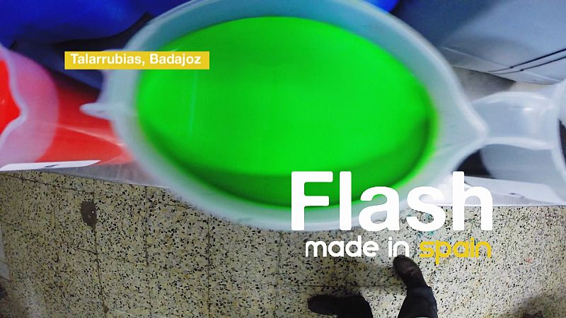 Preparamos flash helados