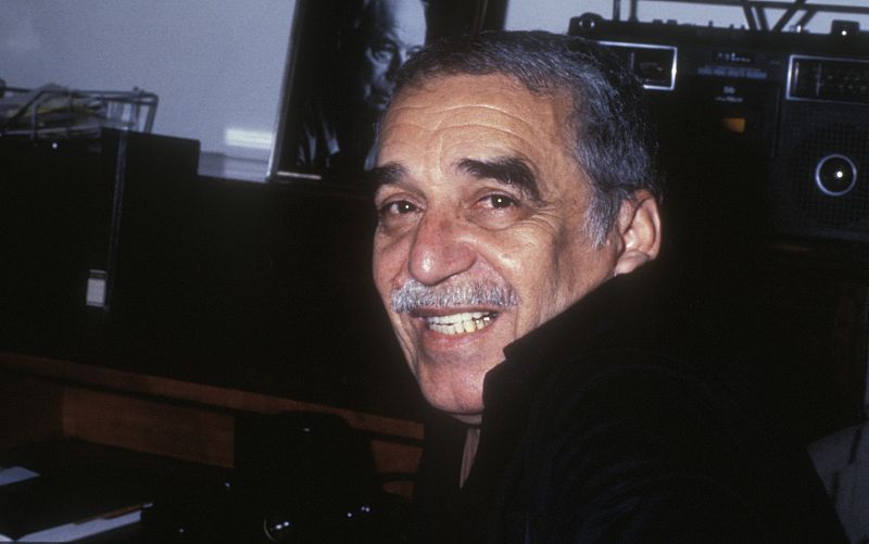 Gabriel García Márquez habla de la producción de Televisión Española 'Los amores difíciles' en 1988