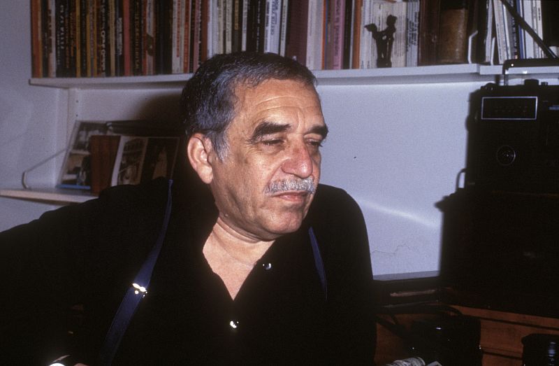 Gabriel García Márquez habla de la producción de Televisión Española 'Los amores difíciles' en 1988