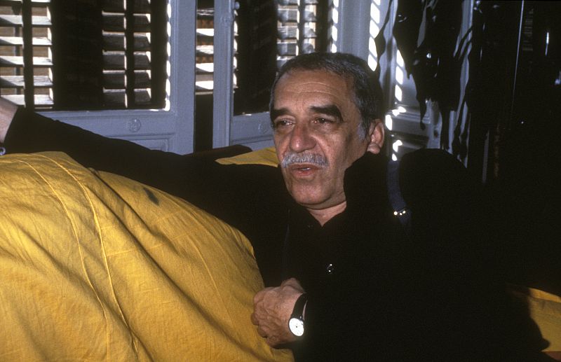 Gabriel García Márquez habla de la producción de Televisión Española 'Los amores difíciles' en 1988