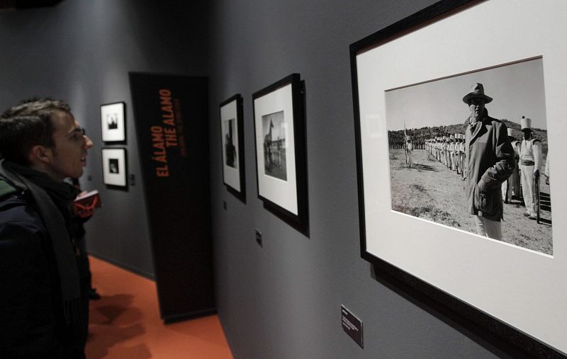 EXPOSICIÓN "LA CÁMARA INDISCRETA. TESOROS CINEMATOGRÁFICOS DE MAGNUM PHOTOS"