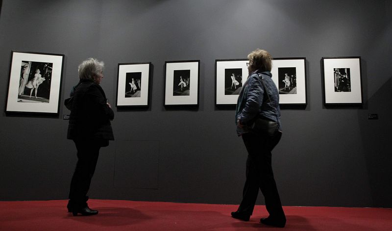 EXPOSICIÓN "LA CÁMARA INDISCRETA. TESOROS CINEMATOGRÁFICOS DE MAGNUM PHOTOS"