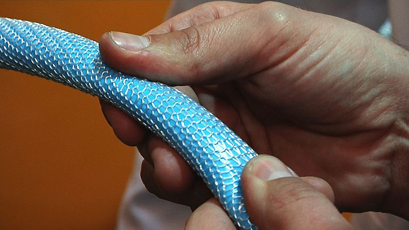 ¿Cómo se fabrica una manguera?