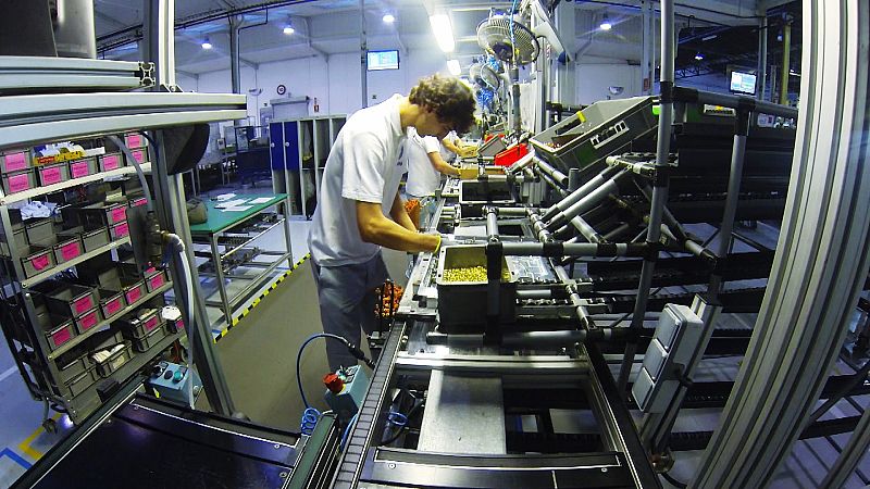 Fabricamos placas de gas