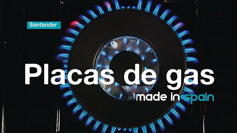 Fabricamos placas de gas