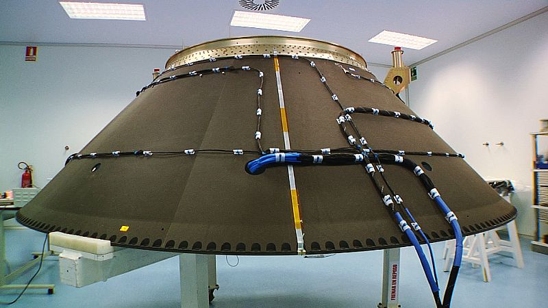 ¿Cómo se hace un cohete?