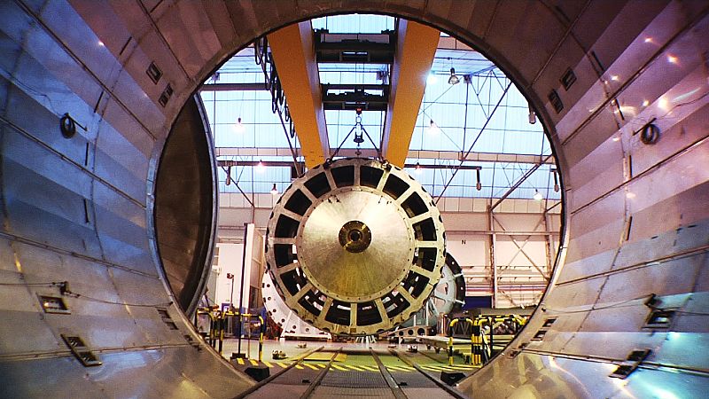 ¿Cómo se hace un cohete?