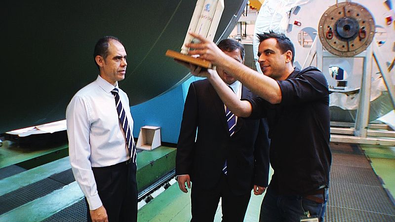 ¿Cómo se hace un cohete?