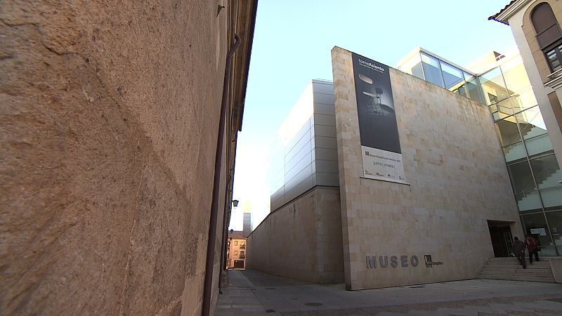 Museo Etnográfico de Castilla y León en Zamora