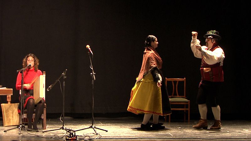 Concierto de Vanesa Muela en Mojados, Valladolid