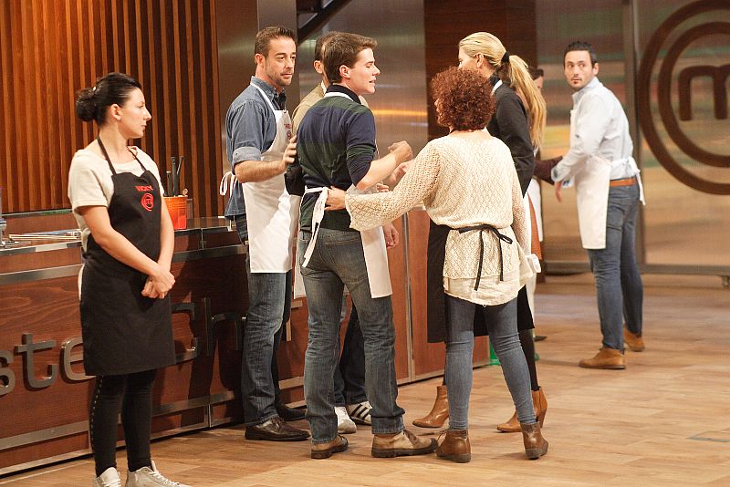 MasterChef - Programa 4. Temporada 2