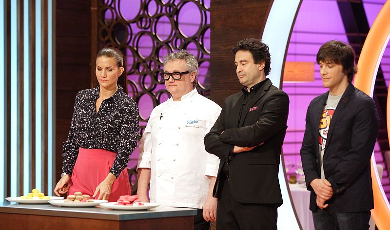 MasterChef - Programa 4. Temporada 2