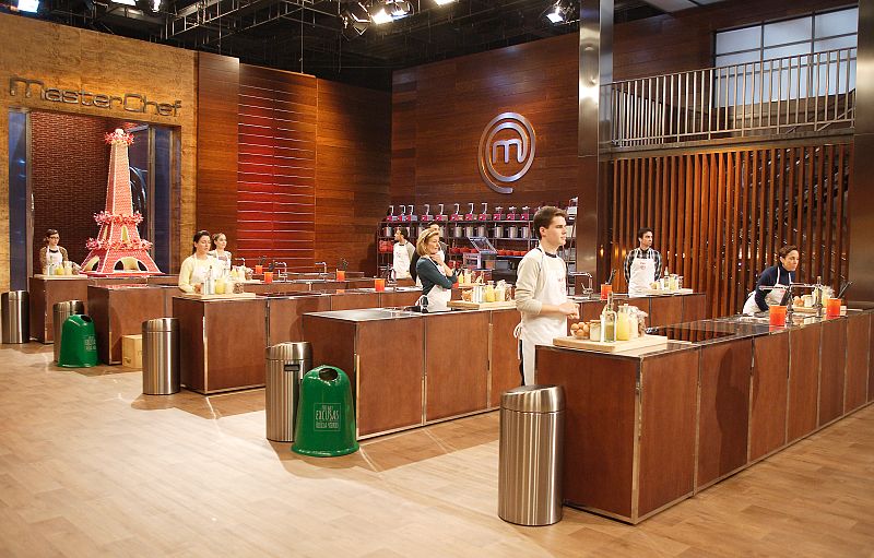 MasterChef - Programa 4. Temporada 2