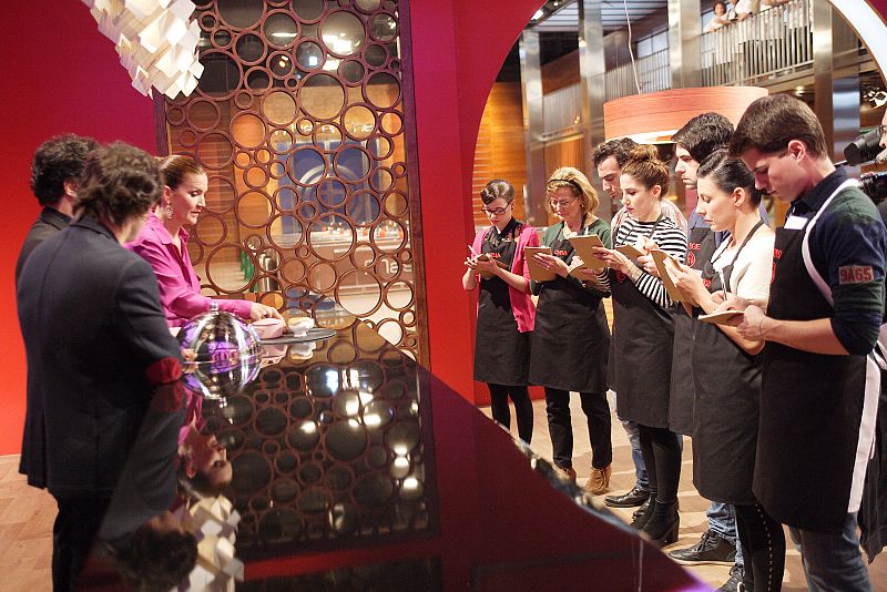 MasterChef - Programa 4. Temporada 2