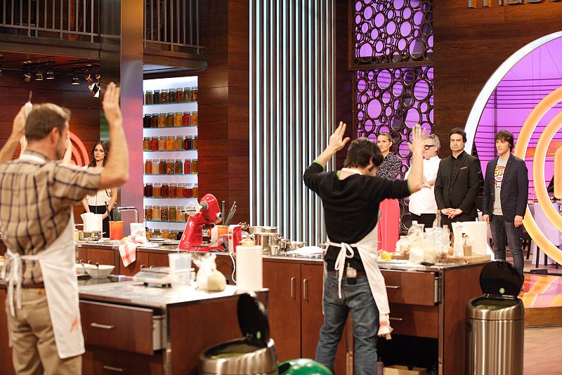 MasterChef - Programa 4. Temporada 2