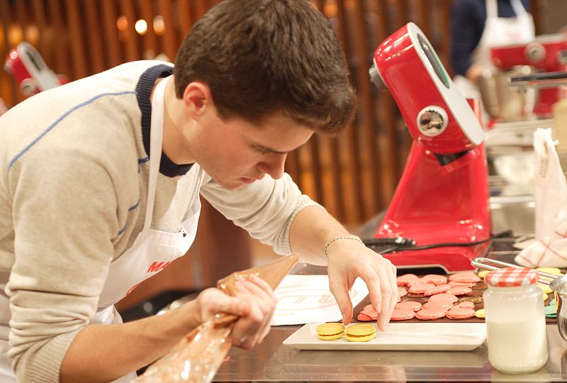MasterChef - Programa 4. Temporada 2