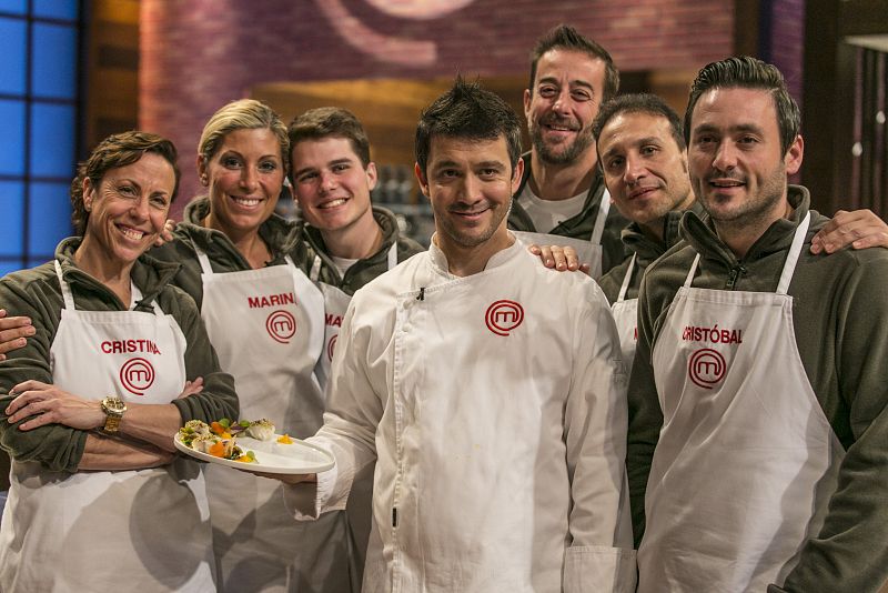 MasterChef - Programa 4. Temporada 2