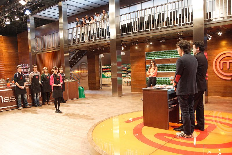 MasterChef - Programa 4. Temporada 2