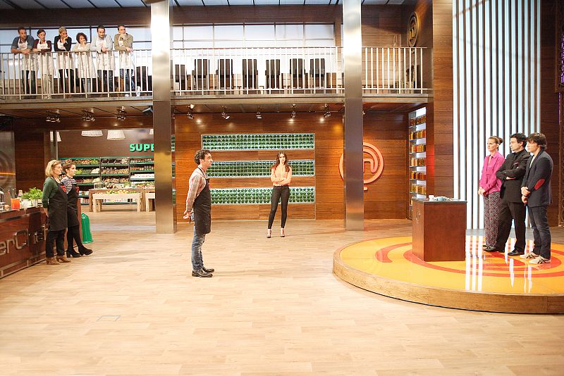 MasterChef - Programa 4. Temporada 2