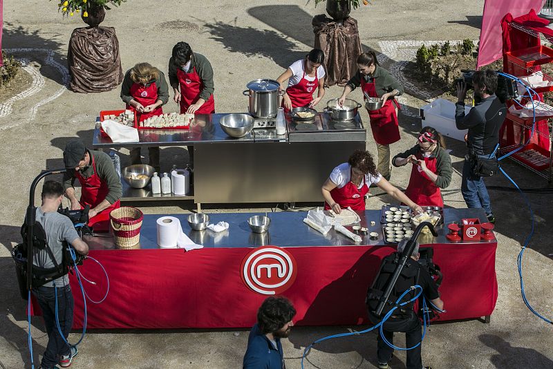 MasterChef - Programa 4. Temporada 2