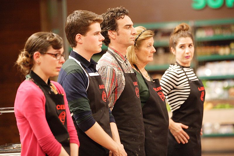 MasterChef - Programa 4. Temporada 2