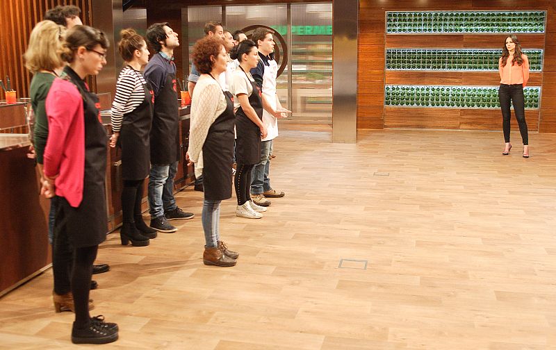 MasterChef - Programa 4. Temporada 2