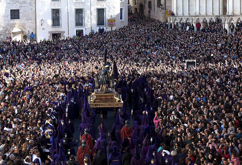 VIERNES SANTO EN CUENCA