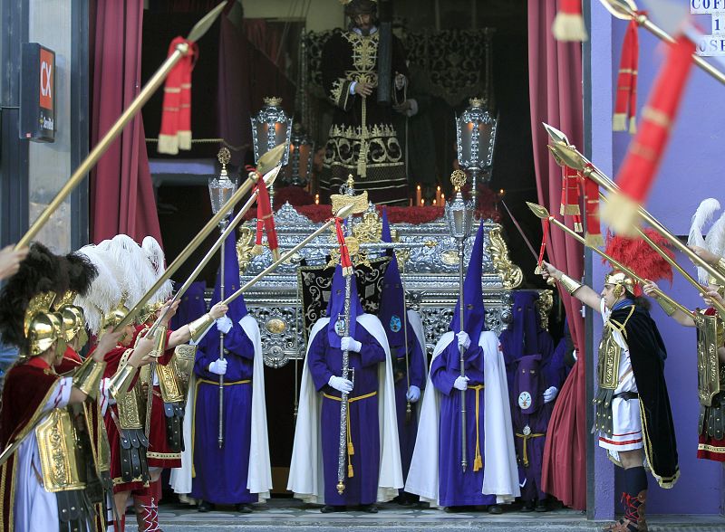 VIERNES SANTO EN HOSPITALET DE LLOBREGAT