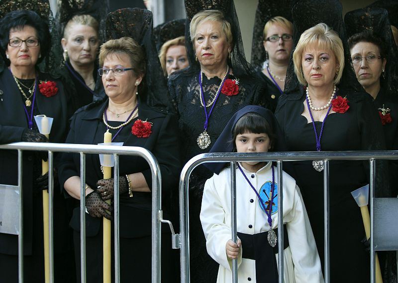 VIERNES SANTO EN HOSPITALET DE LLOBREGAT