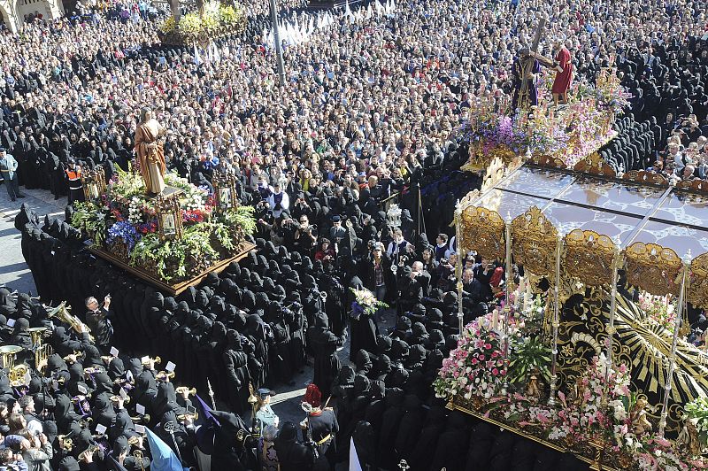 VIERNES SANTO EN LEÓN