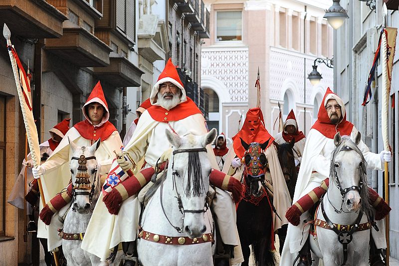 VIERNES SANTO EN VALLADOLID