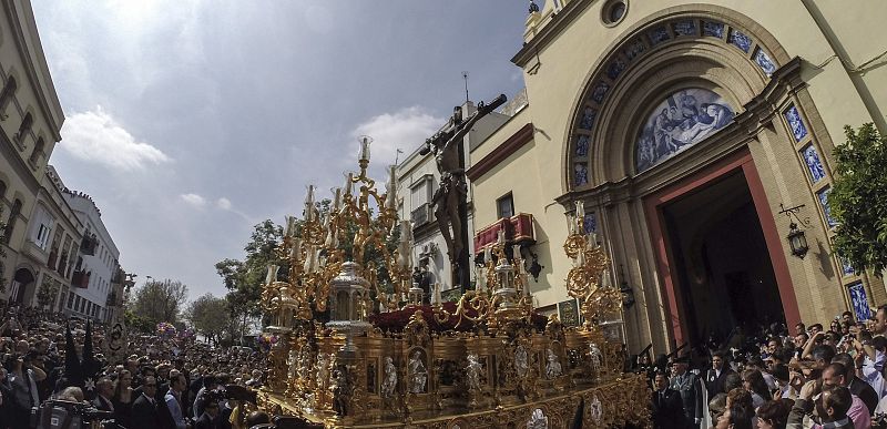 PROCESIÓN DE EL CACHORRO